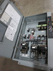 GE Size 4 200 Amp Wye-Delta Starter Fusible Combo Box 300-Line CR332FK 200A 480V (DW1000-1)