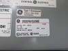 GE Size 4 200 Amp Wye-Delta Starter Fusible Combo Box 300-Line CR332FK 200A 480V (DW1000-1)