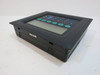 Image of GE Fanuc IC752DFT000-EE Industrial Control Panel Display Operator Interface