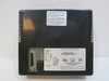 GE Fanuc IC752DFT000-DD Industrial Control Panel Display Operator Interface (NP2141-1)