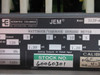 Scientific Columbus 312P-R-DD JEM Electronic Watthour / Varhour Meter (TK4313-3)