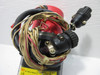 Fanuc A06B-0522-B351 2000 RPM 3PH AC Servo Motor 2.9A Pulsecoder A290-0521-V581 (TK4319-1)