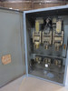 Trumbull FDN325 400A 230V Fusible Bus Plug Switch 400 Amp 3PH 50HP FDN-325 GE (DW1053-2)