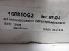 NEW Liebert 166810G2 Rev. B1/D4 Kit Ground Current Detector Assembly PLC NIB (TK4363-1)