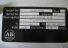 Allen Bradley VistaLAN 6600-RMS Channel Translator AB 6600RMS Vista LAN A B (EBI0399-1)