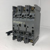 Westinghouse HFB3010 10A Mark 75 Circuit Breaker w/ Aux 600V 3P HFB3010L 10 Amp (EM3124-2)