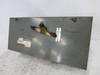 Image of Westinghouse 20A Breaker/30A Contactor Bus Plug 55-E-5494 20 Amp 30 277V BP-FB