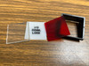 idec SLC40N-0408-DEM3FB Annunciator LED / LCD Panel Display Indicator 4x8 (TK4395-1)