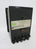 GE 12IAC66A52A Time Overcurrent Relay Type IAC 1.5-4.5 Amp General Electric 4.5A (DW1103-1)