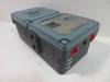 Foxboro 8000-PA13-G Series 8000 Magnetic Flow Transmitter 120V 4-20ma Nema 4 (TK4418-1)
