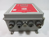 RKI Instruments Pioneer Gas Monitor 115 Vac 24-0010RK 24-0009RK Display (TK4451-1)