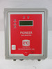 RKI Instruments Pioneer Gas Monitor 115 Vac 24-0010RK 24-0009RK Display (TK4451-1)