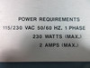 Nordson 101084D Electric Gun Driver 115/230 Vac 50/60Hz 1 Phase 2A 230W (TK4485-3)