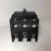 GE TEML34100 100A Mag-Break Circuit Breaker 480 VAC 3P 100 Amp General Electric (EM3231-2)