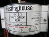Westinghouse 1962314 Direct Current Relay 250VDC Type D-3 Auxiliary Switch DC D3 (DW1274-2)
