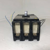Square D KCF342501386 250A Breaker KCF34250 w/ Shunt & Aux 480 VAC 3P 250 Amp (EM3255-5)