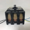 Square D KCF342501386 250A Breaker KCF34250 w/ Shunt & Aux 480 VAC 3P 250 Amp (EM3255-5)