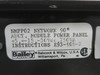 Bailey NMPP02 Auct Power Panel Module Symphony infi90 ABB NMPP-02 Auctioneering (DW1302-1)