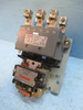 Furnas 40JB32A* Size 4 135A Contactor 120V Coil 100 HP 600Vac Series B Sz4 (EBI1637-10)