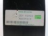 General Electric 12CEY52A1D MHO Distance Relay GE 120V 5 Amp CEY-52A1D (TK4574-5)