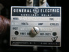 General Electric 12HGA14L4A Auxiliary Relay GE 115V Type HGA (TK4601-1)