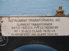 Instrument Transformers 12-749383-89 Current Transformer Ratio 1500:5A CT (EBI2494-3)
