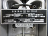 General Electric DS-34 Polyphase Watthour Meter 2.5A 120V 3W 3PH 60Cy Watt Hour (TK4618-5)