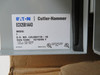 NEW Eaton ECX25B1AAD Combination Starter Breaker FVNR 15 Amp NIB Cutler Size 1 (NP2180-1)