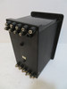 General Electric 12NLR21U1A Reclosing Relay Type NLR GE 125VDC 12NLR 21U1A (NP2212-3)
