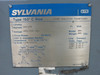 Sylvania 14 kVA 460 to 460Y/266 V 3PH Isolation Transformer 142-LP3T 14kVA Y GTE (DW1356-1)