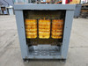 Sylvania 14 kVA 460 to 460Y/266 V 3PH Isolation Transformer 142-LP3T 14kVA Y GTE (DW1356-1)