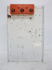 Siemens Tiastar Furnas 89 100 Amp Fusible Size 2 Starter 24" MCC Bucket Sz2 100A (TK4643-6)