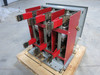 Powell Industries 1200A 15kV 15PV500-3 125DC Powl-Vac Vacuum Breaker PowlVac GE (PM2925-9)
