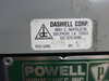 Powell Industries 1200A 15kV 15PV500-3 125DC Powl-Vac Vacuum Breaker PowlVac GE (PM2925-9)