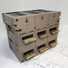 Merlin Gerin MP08H1 800A MasterPact LSI Circuit Breaker in Cradle 600 Amp Plug (EM3347-3)