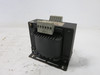 E&T 500 VA 460 - 220/110 V 1PH Type EJ 150 Na/3 035.621.34058 Transformer .5 kVA (DW1369-8)