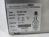 MGV PH100-1306 DC Power Supply 120/230 VAC to 13.8 VDC 6A Stromversorgungen (DW1378-3)