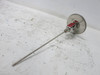 NEW Trerice B8561203 Thermometer 25/125 F -5/50 C 5" Bi-Metal 12" Stem 1/2" NPT (DW1382-3)