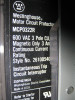 Cutler Hammer F10 Unitrol Size 1 12" MCC Bucket 3A CH Sz1 F-10 3 Amp MCCB (EBI0925-1)