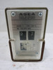 Asea RXKE-1 Combiflex Time Delay Relay Module RK-333-001-AN 110-125V ABB (TK4698-1)