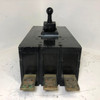 Westinghouse PC31000 1000A AB De-Ion PC Circuit Breaker w 1000 Amp Trip 480/600V (EM3361-1)