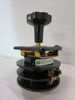 Electroswitch 2407C WATT/VAR Select 3 Position Selector Rotary Switch Series 24 (DW1393-1)