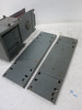 GE AFS-1 Armor-Clad 800A 600V Busway End Cap 3PH 3W Endcap 800 Amp w/ Connector (DW1410-2)