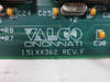 Valco Cincinnati 151XX362 Rev. F PC Board PLC Card (TK4763-1)