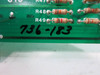 Copar 736-183 Motor Control Board PLC Card (TK4767-1)