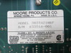 Moore 383TA21N1F 383 Multi-Point Display Control Station Controller 15738-119 (TK4785-1)