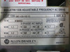 Allen Bradley 1336-B003-EAD-FA2-S1 3 HP 1336 AC VS Drive AB 3HP 4.8kVA 460V 6A (TK4797-1)
