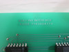 Exide 118-302-417-A A5A1 INV Interface Board Card 118302417-A 101072430 D PLC (TK4802-2)
