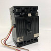 GE TEB132Y100 100A Molded Case Switch w/ Aux 240 VAC 3 Pole 100 Amp bad label (EM3432-2)