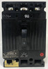 GE TEC36003S 3A Mag-Break Circuit Breaker 480/600V 3 Pole 3 Amp General Electric (EM3436-12)